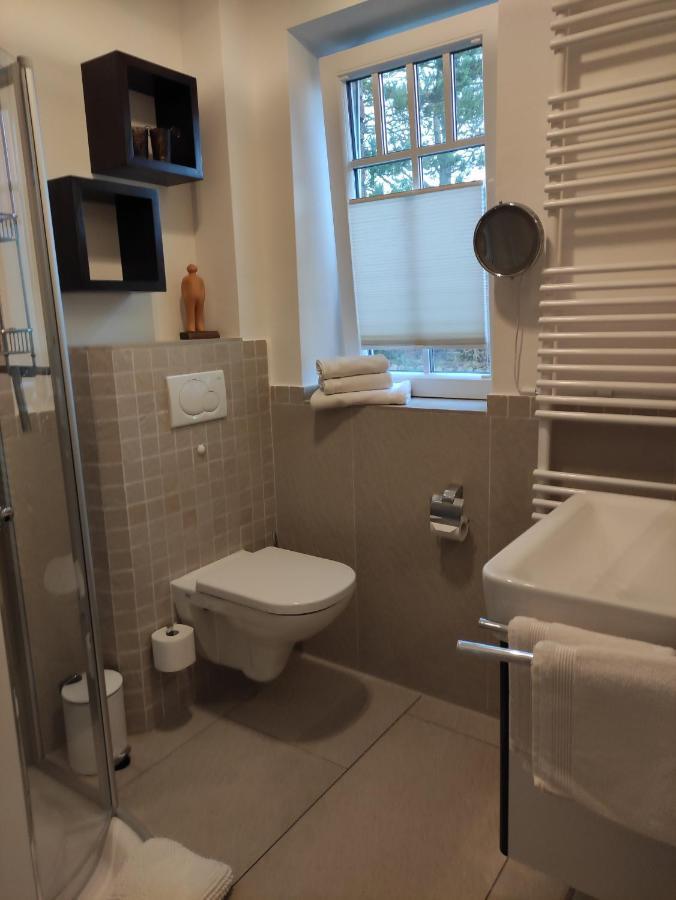 Ferienwohnung Am Buttgraben 리스트 외부 사진