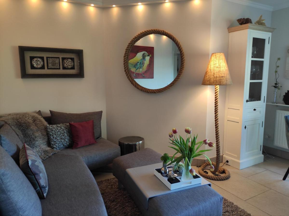 Ferienwohnung Am Buttgraben 리스트 외부 사진
