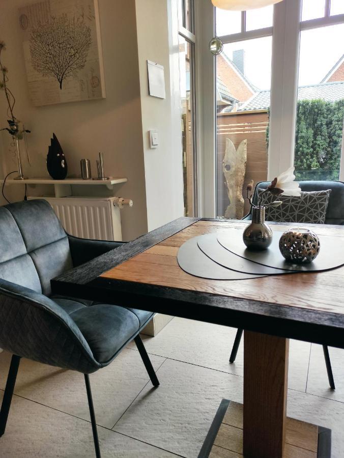 Ferienwohnung Am Buttgraben 리스트 외부 사진