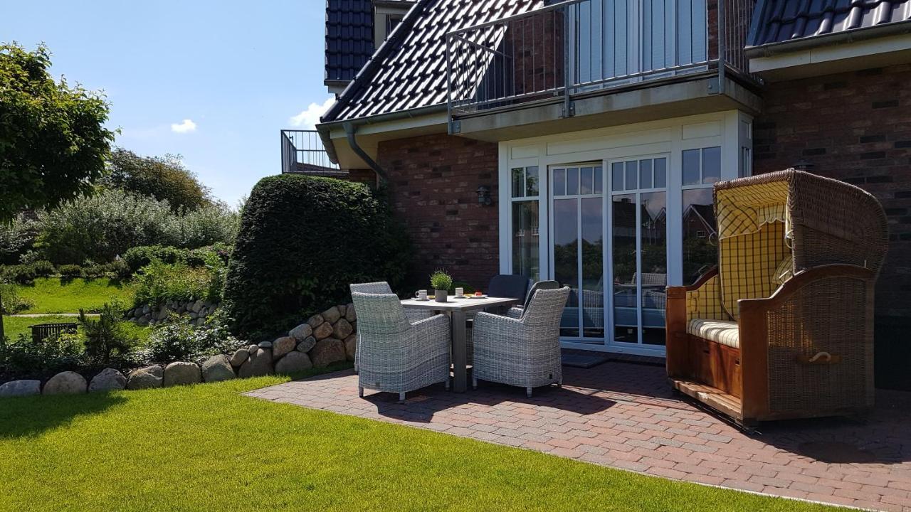 Ferienwohnung Am Buttgraben 리스트 외부 사진